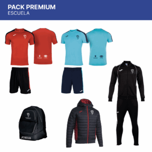 BMA - PACK PREMIUM - ESC