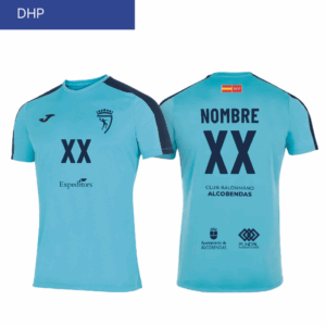 BMA - DHP - 2n EQUIPACIÓN