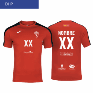 BMA - DHP - 1R EQUIPACIÓN