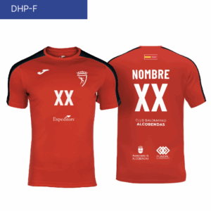 BMA - DHP-F - 1r EQUIPACIÓN