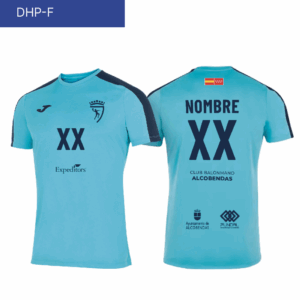 BMA - DHP-F - 2n EQUIPACIÓN