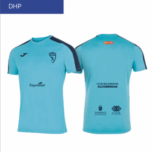 BMA - DHP - 2n EQUIPACIÓN