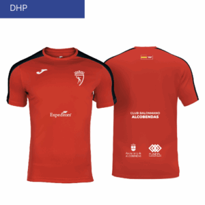 BMA - DHP - 1R EQUIPACIÓN