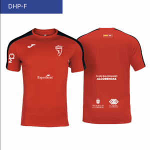 BMA - DHP-F - 1r EQUIPACIÓN