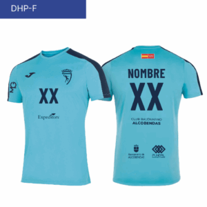 BMA - DHP-F - 2n EQUIPACIÓN