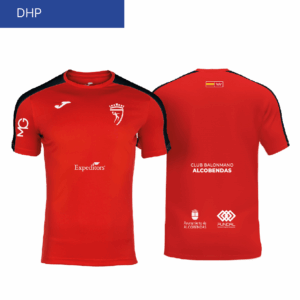 BMA - DHP - 1R EQUIPACIÓN