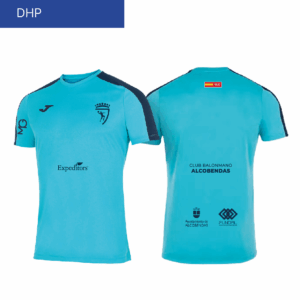 BMA - DHP - 2n EQUIPACIÓN