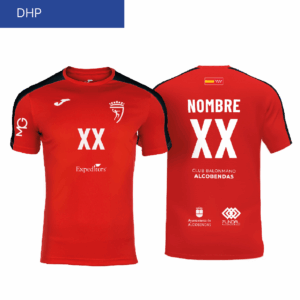 BMA - DHP - 1R EQUIPACIÓN