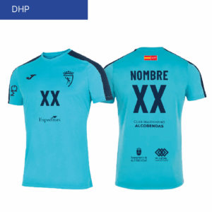 BMA - DHP - 2n EQUIPACIÓN