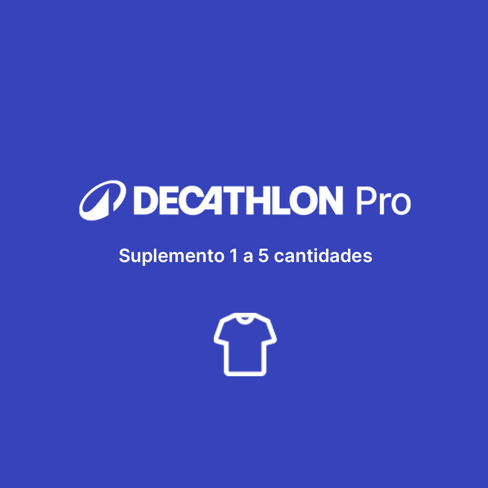 SUPLEMENTO 100% PERSONALIZADO