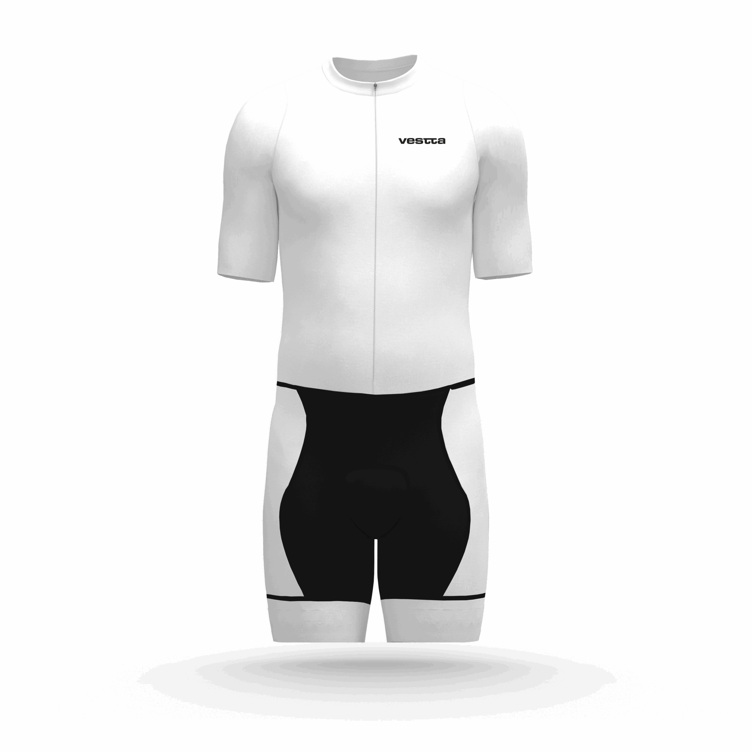 Mono ciclismo CX Suit manga corta personalizable