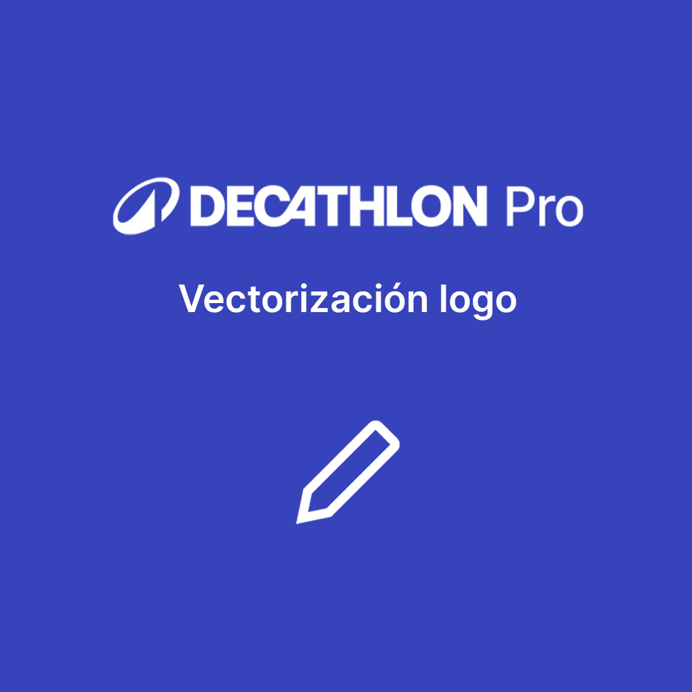 VECTORIZACIÓN LOGO