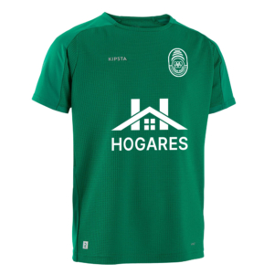 CD PARQUE CATALUÑA - CAMISETA VIRALTO VERDE (2 UNIDADES)