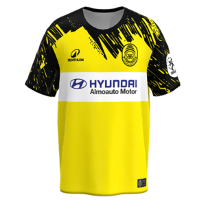 CD PARQUE CATALUÑA - CAMISETA JUEGO AMARILLA