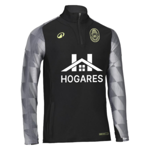 CD PARQUE CATALUÑA - SUDADERA VIRALTO 1/2 CREMALLERA ( 2 UNIDADES)