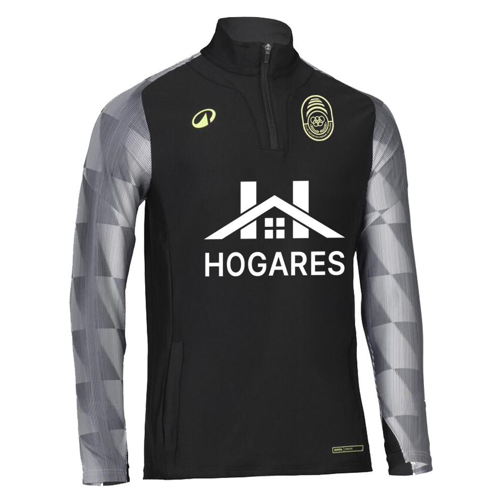 CD PARQUE CATALUÑA – SUDADERA VIRALTO 1/2 CREMALLERA ( 2 UNIDADES)