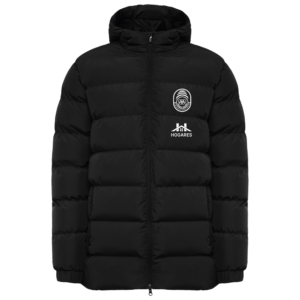 CD PARQUE CATALUÑA - PARKA NEGRA
