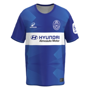 CD PARQUE CATALUÑA - CAMISETA PORTERO AZUL
