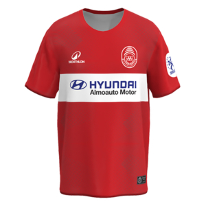 CD PARQUE CATALUÑA - CAMISETA PORTERO ROJA