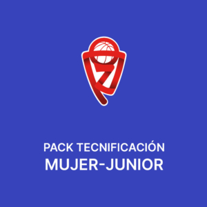 ZONA PRESS-PACK TECNIFICACIÓN MUJER - JUNIOR