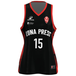 ZONA PRESS-NEGRA-MUJER