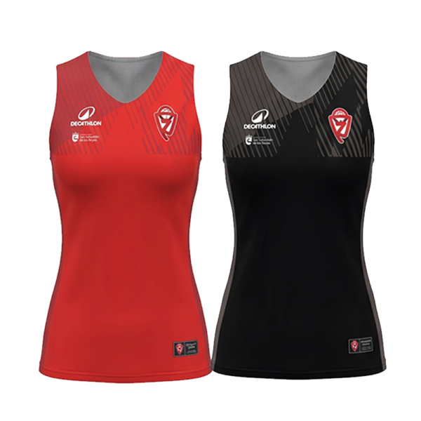 ZONA PRESS REVERSIBLE-MUJER