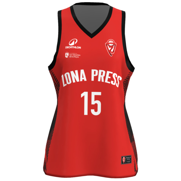 ZONA PRESS-ROJA-MUJER