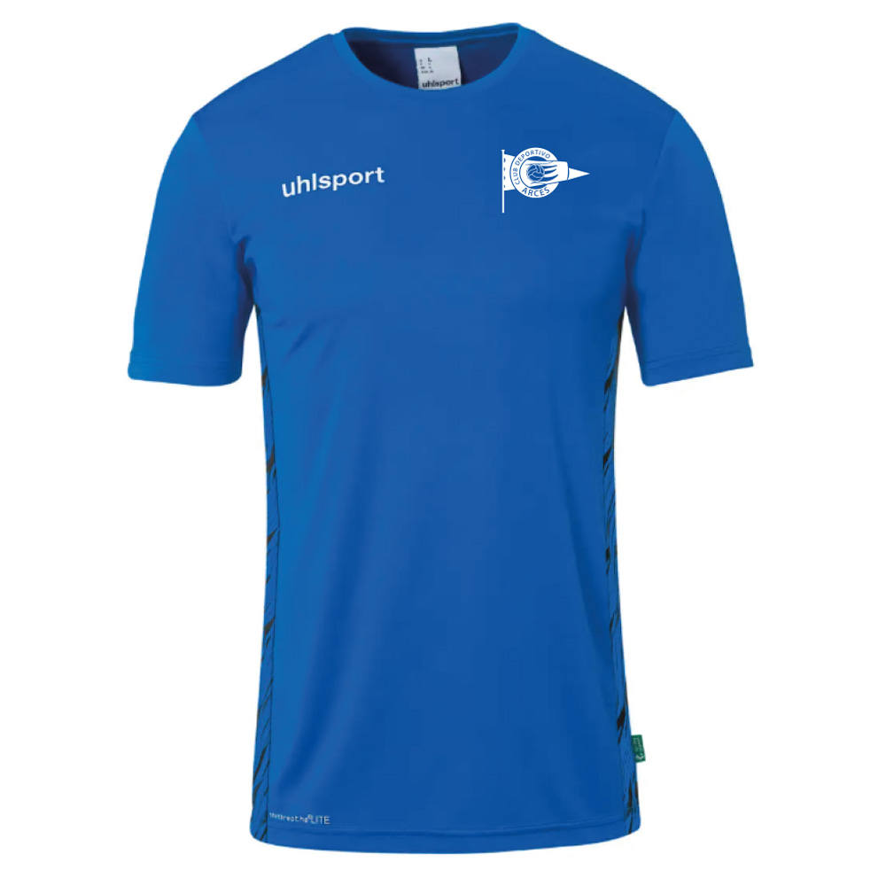 CD ARCES – CAMISETA ENTRENAMIENTO
