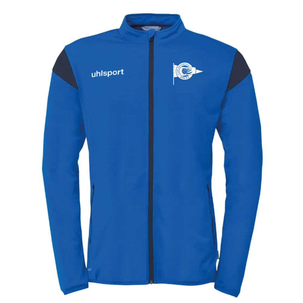 CD ARCES – CHAQUETA CHÁNDAL