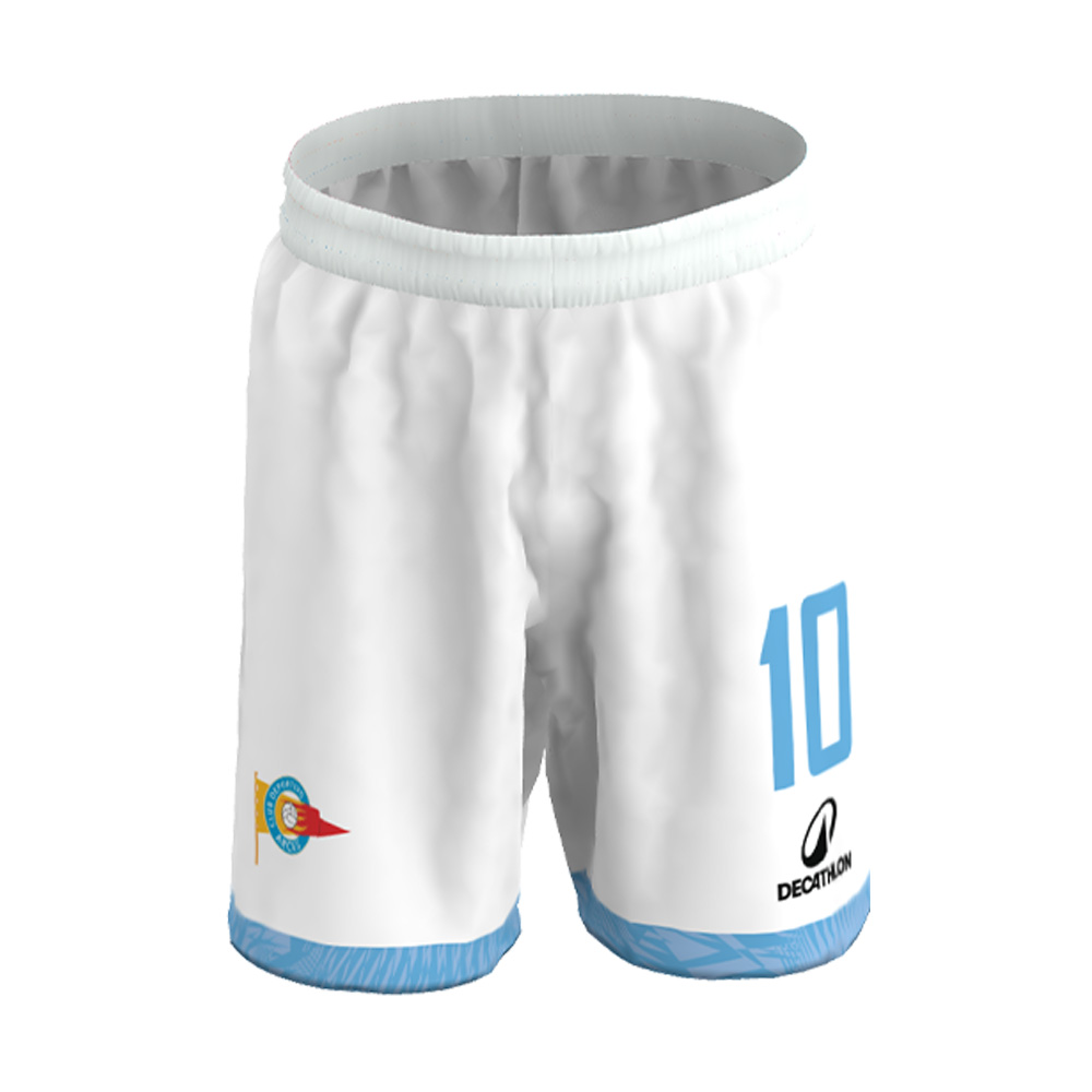 CD ARCES – SHORT JUEGO BLANCO -JUGADOR