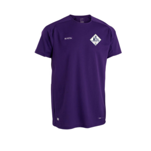 Viralto camiseta lila -Tudela FS