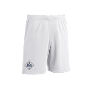 Short F100 Blanco -Tudela FS