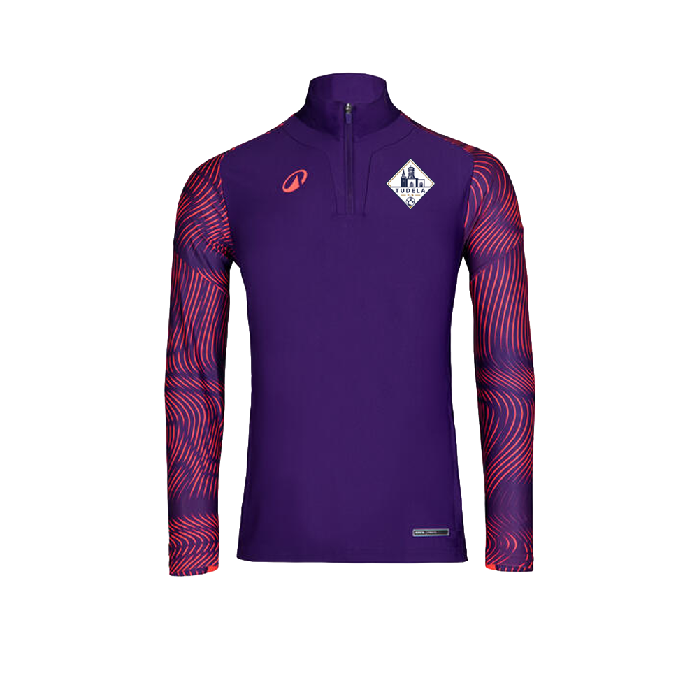 Sudadera Viralto Wavy Lila-Tudela FS